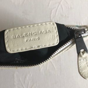 Balenciaga Bags - Balenciaga Coin Pouch Balenciaga Bags - Balenciaga Coin Pouch